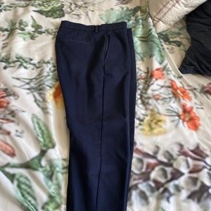Cos mens dress pants zipper cuff Size 30